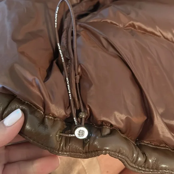 NWOT✨ Aritzia Superpuff Coffee Brown (XS) - Picture 9 of 12